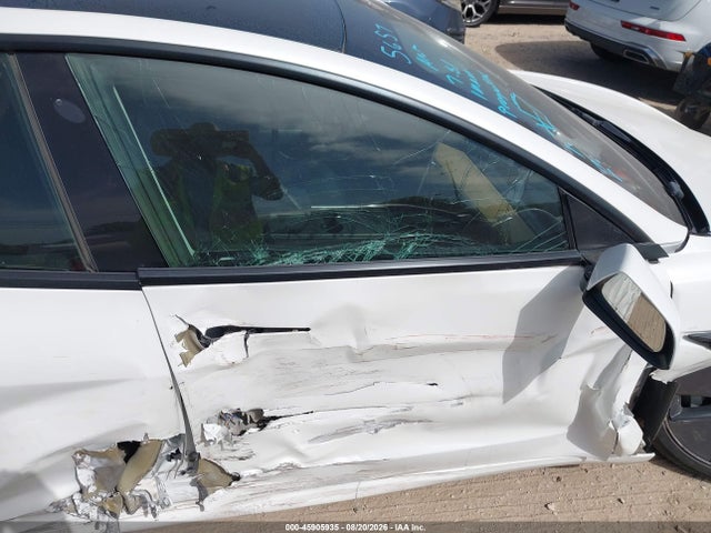 45905935 :رقم المزاد ، 5YJ3E1EA1MF866626 vin ، 2021 Tesla Model 3 Standard Range Plus Rear-wheel Drive مزاد بيع