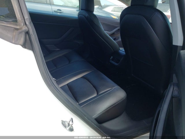 45905935 :رقم المزاد ، 5YJ3E1EA1MF866626 vin ، 2021 Tesla Model 3 Standard Range Plus Rear-wheel Drive مزاد بيع