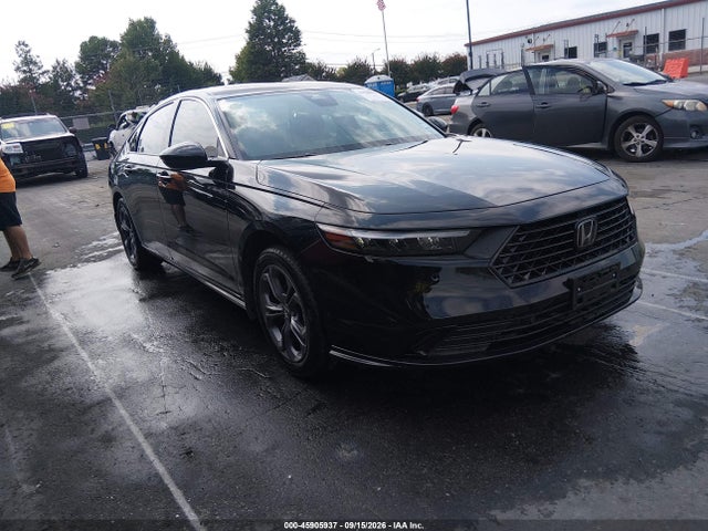 Продаж на аукціоні авто 2025 Honda Accord Hybrid Ex-l, vin: 1HGCY2F6XSA057575, номер лоту: 45905937