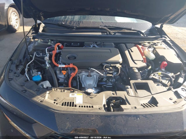 Продаж на аукціоні авто 2025 Honda Accord Hybrid Ex-l, vin: 1HGCY2F6XSA057575, номер лоту: 45905937