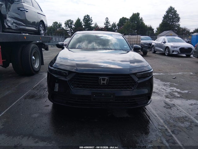 Продаж на аукціоні авто 2025 Honda Accord Hybrid Ex-l, vin: 1HGCY2F6XSA057575, номер лоту: 45905937