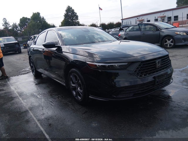 Продаж на аукціоні авто 2025 Honda Accord Hybrid Ex-l, vin: 1HGCY2F6XSA057575, номер лоту: 45905937