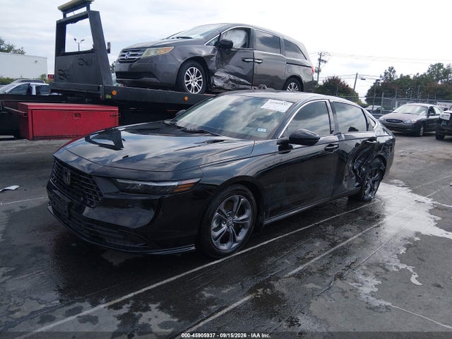 Продаж на аукціоні авто 2025 Honda Accord Hybrid Ex-l, vin: 1HGCY2F6XSA057575, номер лоту: 45905937