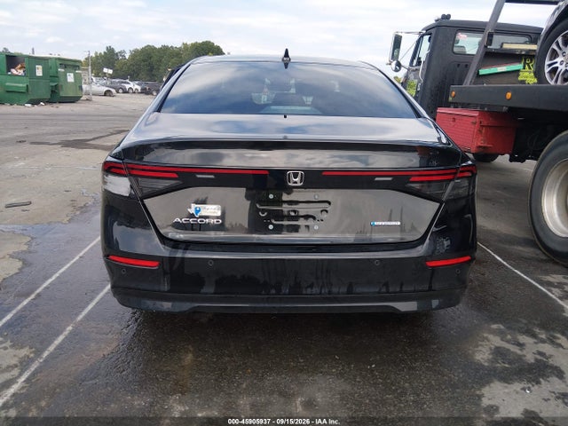 Продаж на аукціоні авто 2025 Honda Accord Hybrid Ex-l, vin: 1HGCY2F6XSA057575, номер лоту: 45905937