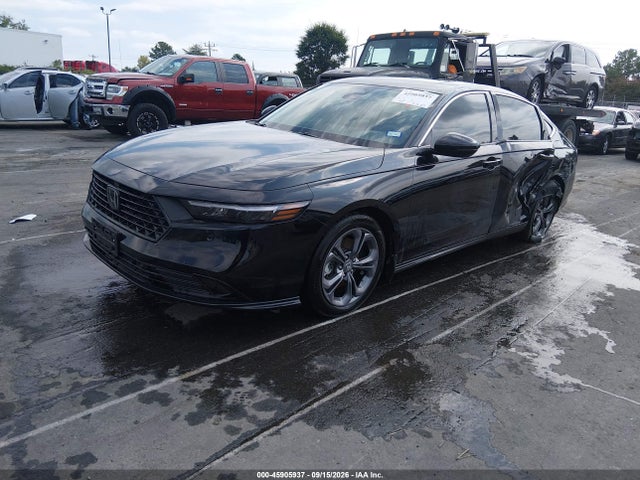 Продаж на аукціоні авто 2025 Honda Accord Hybrid Ex-l, vin: 1HGCY2F6XSA057575, номер лоту: 45905937