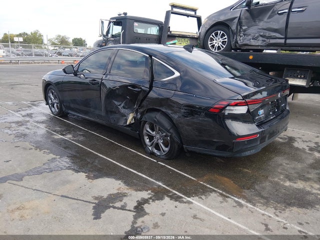 Продаж на аукціоні авто 2025 Honda Accord Hybrid Ex-l, vin: 1HGCY2F6XSA057575, номер лоту: 45905937