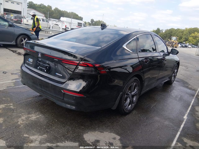 Продаж на аукціоні авто 2025 Honda Accord Hybrid Ex-l, vin: 1HGCY2F6XSA057575, номер лоту: 45905937