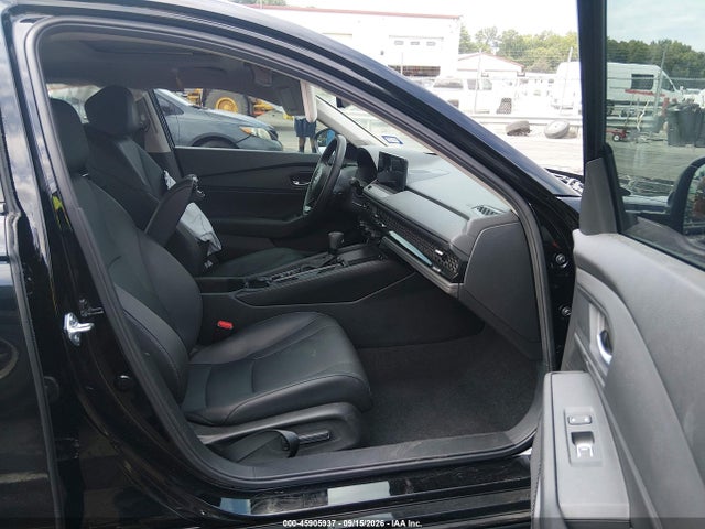 Продаж на аукціоні авто 2025 Honda Accord Hybrid Ex-l, vin: 1HGCY2F6XSA057575, номер лоту: 45905937