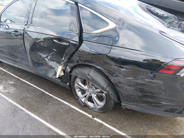 Продаж на аукціоні авто 2025 Honda Accord Hybrid Ex-l, vin: 1HGCY2F6XSA057575, номер лоту: 45905937