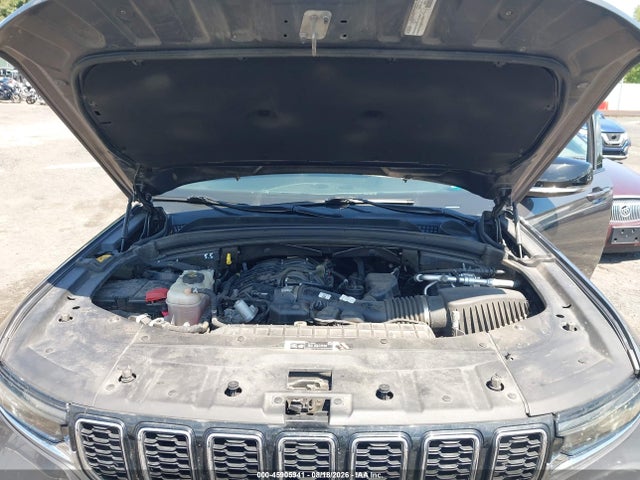 45905941 :رقم المزاد ، 1C4RJKBG2N8632145 vin ، 2022 Jeep Grand Cherokee L Limited 4x4 مزاد بيع