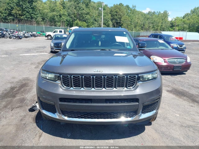45905941 :رقم المزاد ، 1C4RJKBG2N8632145 vin ، 2022 Jeep Grand Cherokee L Limited 4x4 مزاد بيع