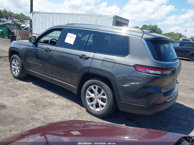 45905941 :رقم المزاد ، 1C4RJKBG2N8632145 vin ، 2022 Jeep Grand Cherokee L Limited 4x4 مزاد بيع