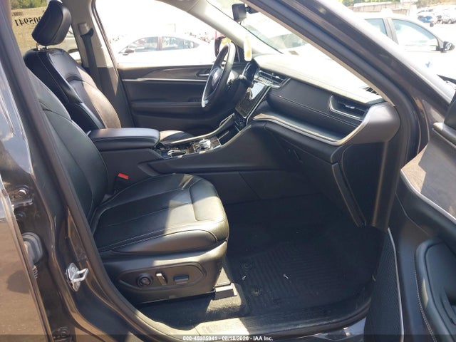 45905941 :رقم المزاد ، 1C4RJKBG2N8632145 vin ، 2022 Jeep Grand Cherokee L Limited 4x4 مزاد بيع