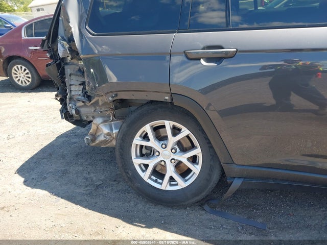 45905941 :رقم المزاد ، 1C4RJKBG2N8632145 vin ، 2022 Jeep Grand Cherokee L Limited 4x4 مزاد بيع