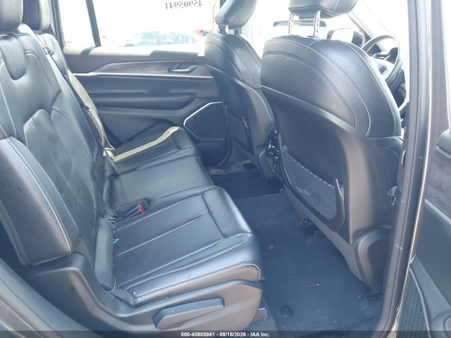 45905941 :رقم المزاد ، 1C4RJKBG2N8632145 vin ، 2022 Jeep Grand Cherokee L Limited 4x4 مزاد بيع