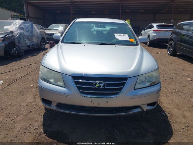 Продаж на аукціоні авто 2009 Hyundai Sonata Gls, vin: 5NPET46C69H522007, номер лоту: 45905942