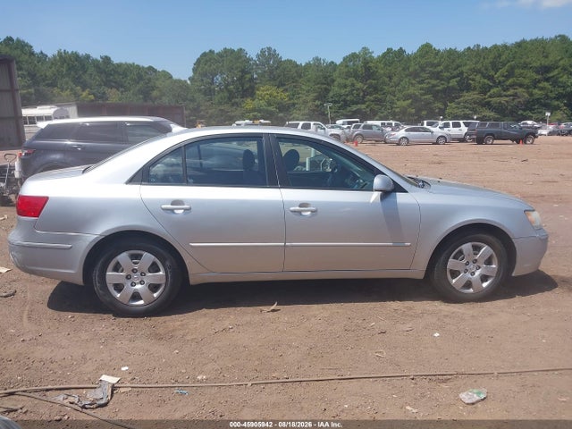 Продаж на аукціоні авто 2009 Hyundai Sonata Gls, vin: 5NPET46C69H522007, номер лоту: 45905942