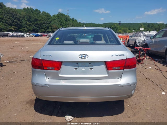 Продаж на аукціоні авто 2009 Hyundai Sonata Gls, vin: 5NPET46C69H522007, номер лоту: 45905942