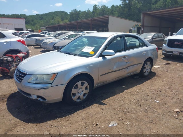 Продаж на аукціоні авто 2009 Hyundai Sonata Gls, vin: 5NPET46C69H522007, номер лоту: 45905942