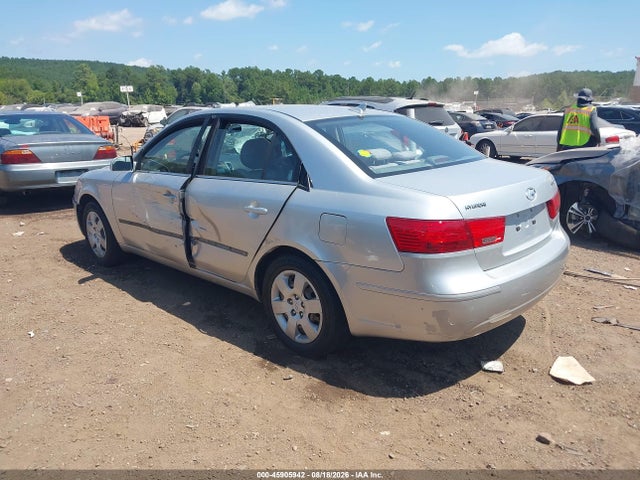 Продаж на аукціоні авто 2009 Hyundai Sonata Gls, vin: 5NPET46C69H522007, номер лоту: 45905942