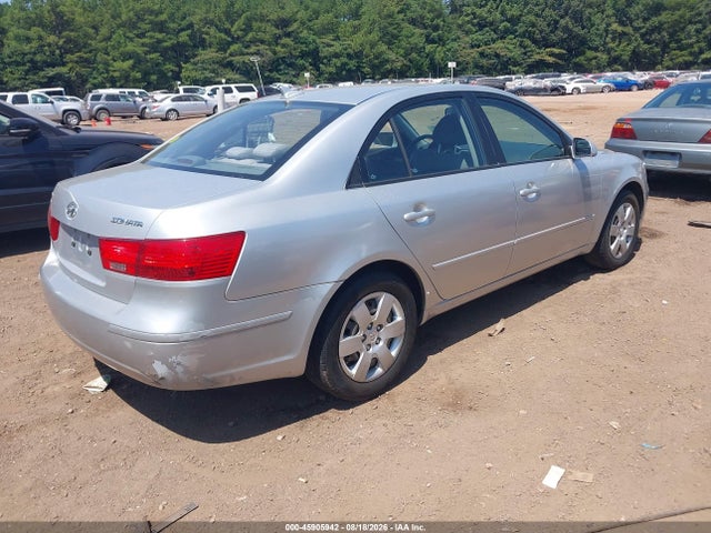 Продаж на аукціоні авто 2009 Hyundai Sonata Gls, vin: 5NPET46C69H522007, номер лоту: 45905942