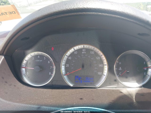 Продаж на аукціоні авто 2009 Hyundai Sonata Gls, vin: 5NPET46C69H522007, номер лоту: 45905942