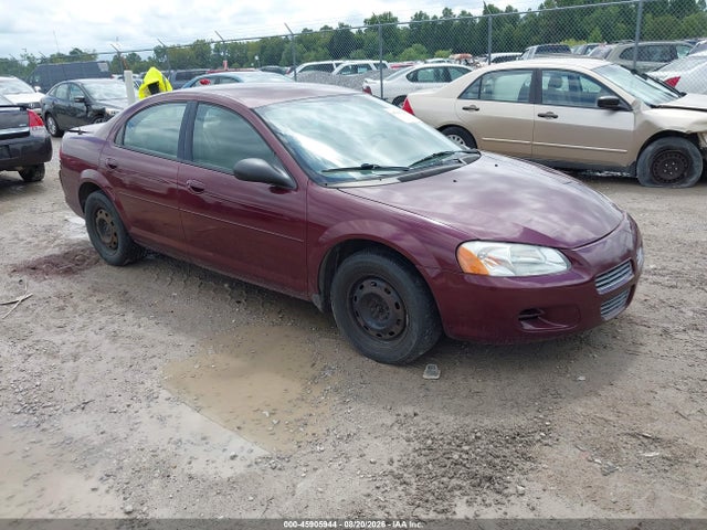 Продаж на аукціоні авто 2002 Dodge Stratus Se, vin: 1B3EL36X52N184622, номер лоту: 45905944