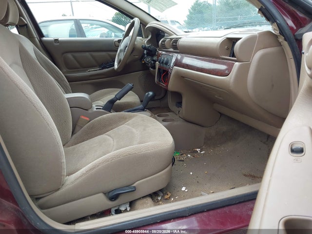 2002 Dodge Stratus Se მანქანა იყიდება აუქციონზე, vin: 1B3EL36X52N184622, აუქციონის ნომერი: 45905944
