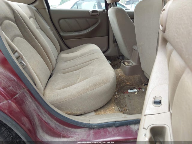2002 Dodge Stratus Se მანქანა იყიდება აუქციონზე, vin: 1B3EL36X52N184622, აუქციონის ნომერი: 45905944