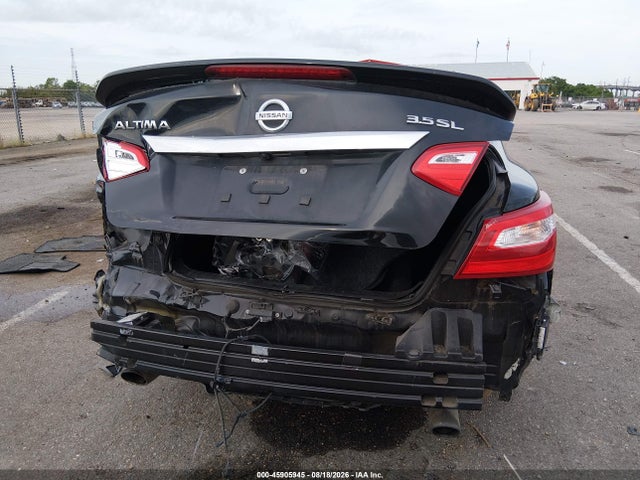 Продажа на аукционе авто 2017 Nissan Altima 3.5 Sl, vin: 1N4BL3AP2HC130973, номер лота: 45905945