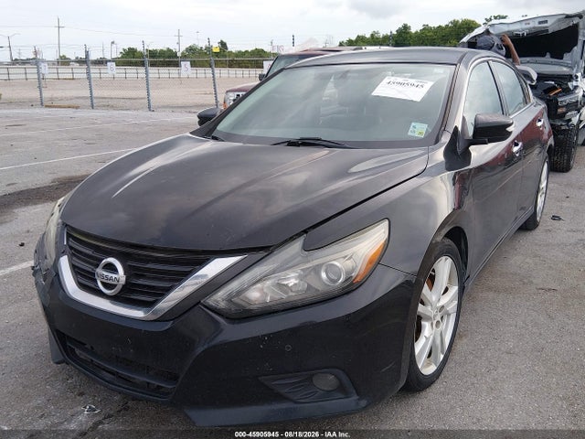 Продажа на аукционе авто 2017 Nissan Altima 3.5 Sl, vin: 1N4BL3AP2HC130973, номер лота: 45905945