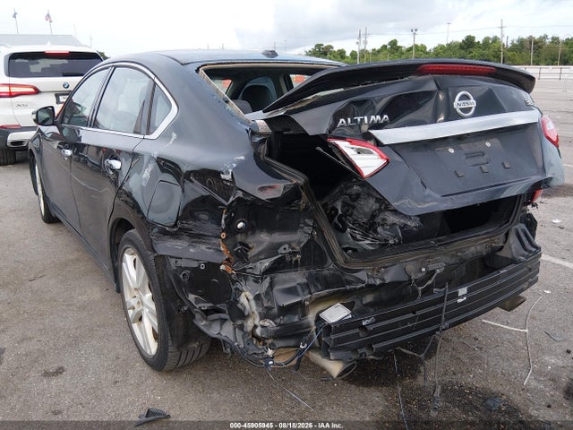 Продажа на аукционе авто 2017 Nissan Altima 3.5 Sl, vin: 1N4BL3AP2HC130973, номер лота: 45905945