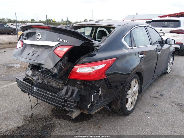 Продажа на аукционе авто 2017 Nissan Altima 3.5 Sl, vin: 1N4BL3AP2HC130973, номер лота: 45905945