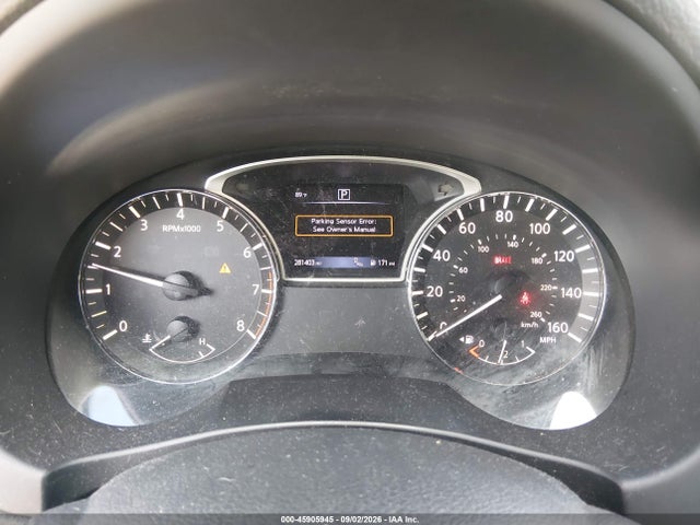 Продажа на аукционе авто 2017 Nissan Altima 3.5 Sl, vin: 1N4BL3AP2HC130973, номер лота: 45905945