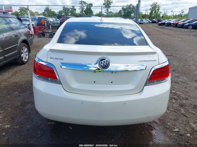 2013 Buick Lacrosse Leather Group მანქანა იყიდება აუქციონზე, vin: 1G4GC5ER6DF301235, აუქციონის ნომერი: 45905947