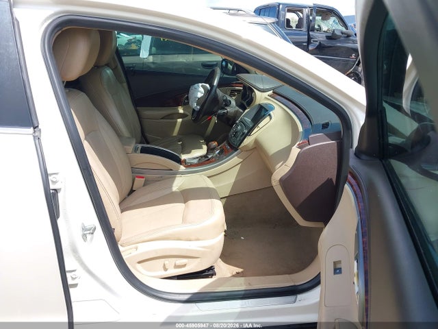 2013 Buick Lacrosse Leather Group მანქანა იყიდება აუქციონზე, vin: 1G4GC5ER6DF301235, აუქციონის ნომერი: 45905947