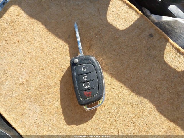 2016 Hyundai Sonata Sport მანქანა იყიდება აუქციონზე, vin: 5NPE34AF3GH340604, აუქციონის ნომერი: 45905948