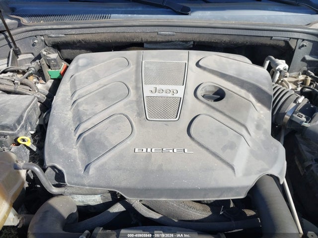 Aukcja sprzedaży 2014 Jeep Grand Cherokee Summit, vin: 1C4RJFJMXEC109094, numer aukcji: 45905949