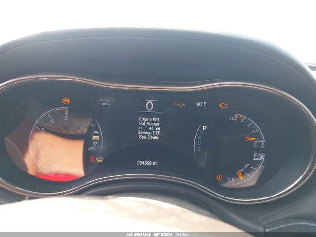 Aukcja sprzedaży 2014 Jeep Grand Cherokee Summit, vin: 1C4RJFJMXEC109094, numer aukcji: 45905949
