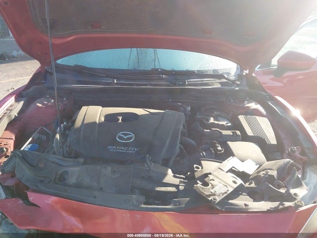 45905950 :رقم المزاد ، JM1GJ1T63E1149196 vin ، 2014 Mazda Mazda6 I Touring مزاد بيع