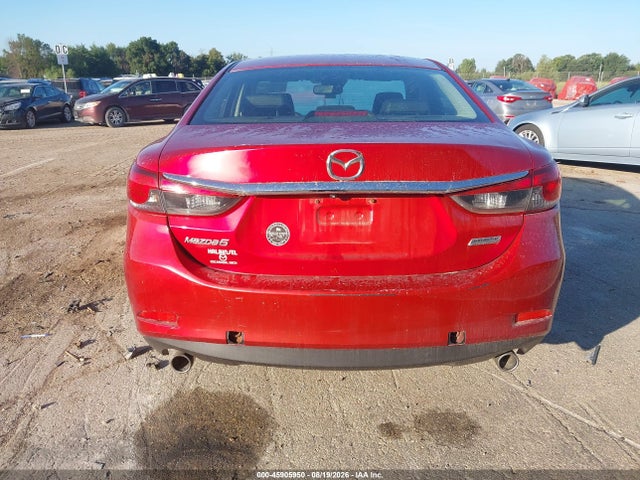 45905950 :رقم المزاد ، JM1GJ1T63E1149196 vin ، 2014 Mazda Mazda6 I Touring مزاد بيع