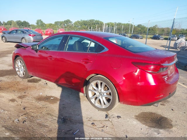 45905950 :رقم المزاد ، JM1GJ1T63E1149196 vin ، 2014 Mazda Mazda6 I Touring مزاد بيع