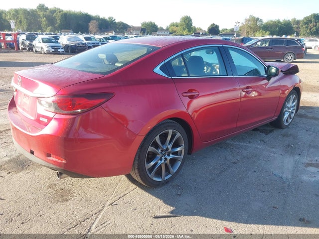 45905950 :رقم المزاد ، JM1GJ1T63E1149196 vin ، 2014 Mazda Mazda6 I Touring مزاد بيع
