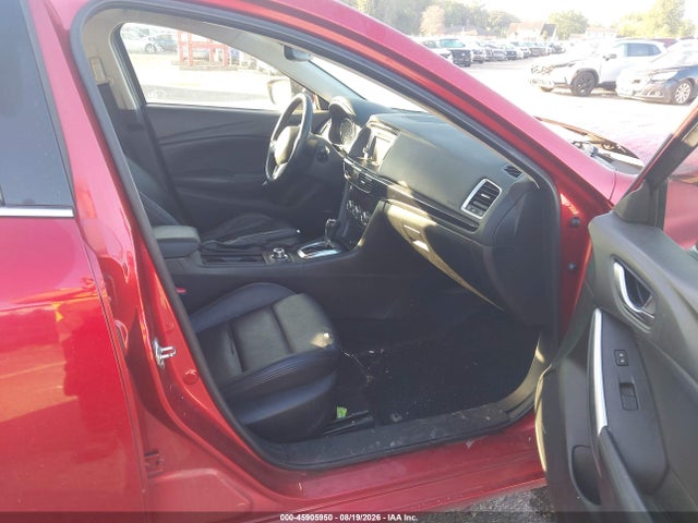 45905950 :رقم المزاد ، JM1GJ1T63E1149196 vin ، 2014 Mazda Mazda6 I Touring مزاد بيع