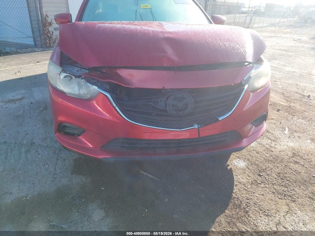45905950 :رقم المزاد ، JM1GJ1T63E1149196 vin ، 2014 Mazda Mazda6 I Touring مزاد بيع