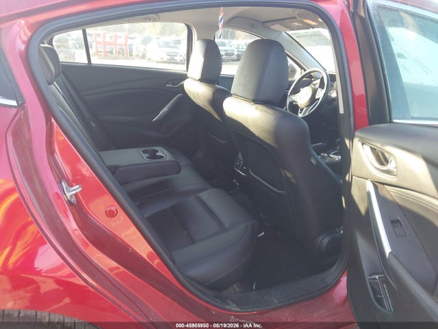 45905950 :رقم المزاد ، JM1GJ1T63E1149196 vin ، 2014 Mazda Mazda6 I Touring مزاد بيع