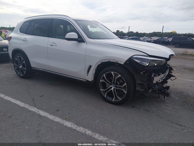 Продаж на аукціоні авто 2023 Bmw X5 Sdrive40i, vin: 5UXCR4C03P9N50299, номер лоту: 45905952