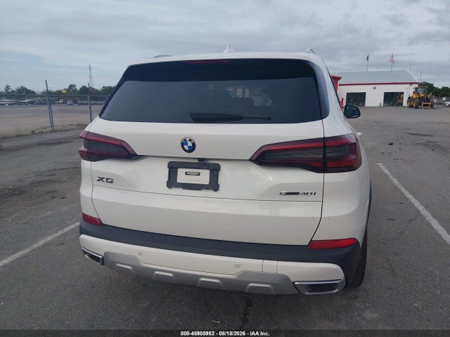 Продаж на аукціоні авто 2023 Bmw X5 Sdrive40i, vin: 5UXCR4C03P9N50299, номер лоту: 45905952