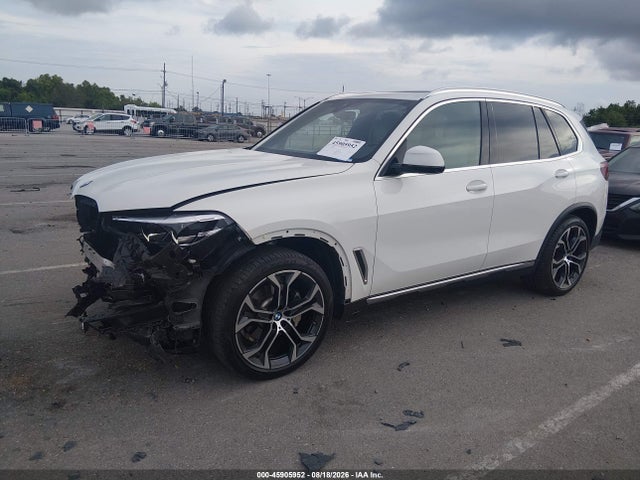 Продаж на аукціоні авто 2023 Bmw X5 Sdrive40i, vin: 5UXCR4C03P9N50299, номер лоту: 45905952