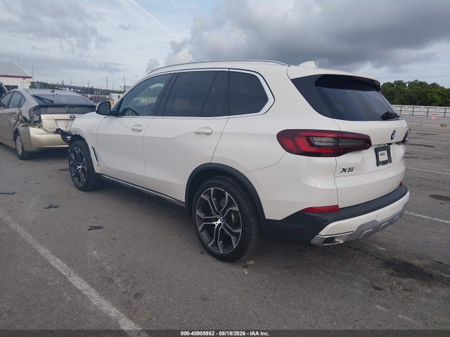 Продаж на аукціоні авто 2023 Bmw X5 Sdrive40i, vin: 5UXCR4C03P9N50299, номер лоту: 45905952